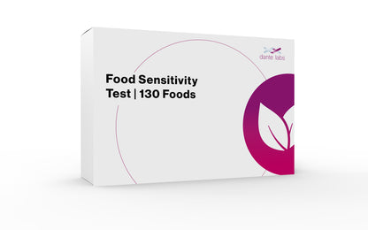 Food Sensitivity Test | 130 Foods