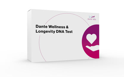 Dante Wellness & Longevity DNA Test